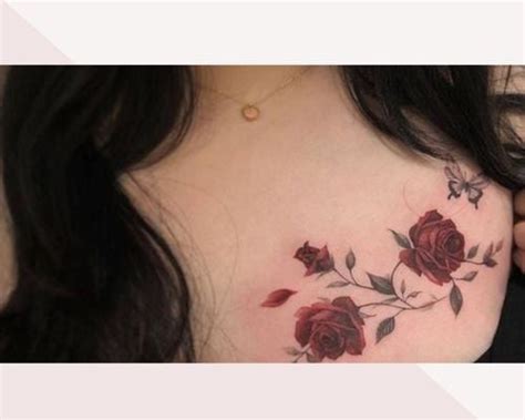 tattoo tits|50+ Charming Breast Tattoo Designs For Women